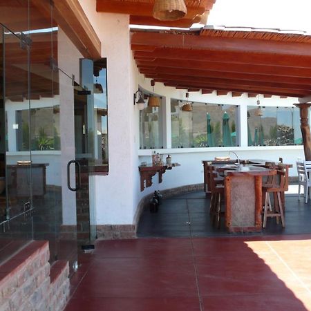 Casa Hacienda Nasca Oasis Hotel Nazca Bagian luar foto