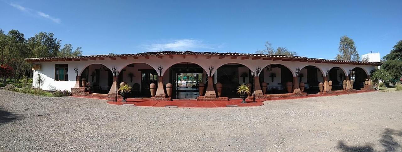 Casa Hacienda Nasca Oasis Hotel Nazca Bagian luar foto