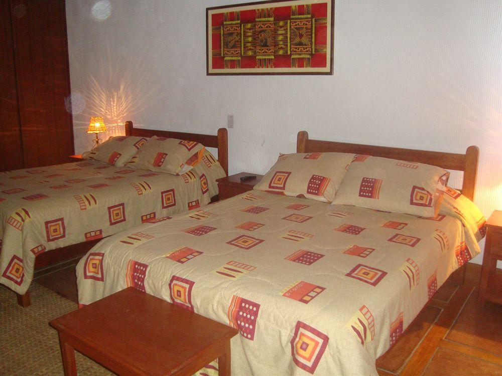 Casa Hacienda Nasca Oasis Hotel Nazca Bagian luar foto