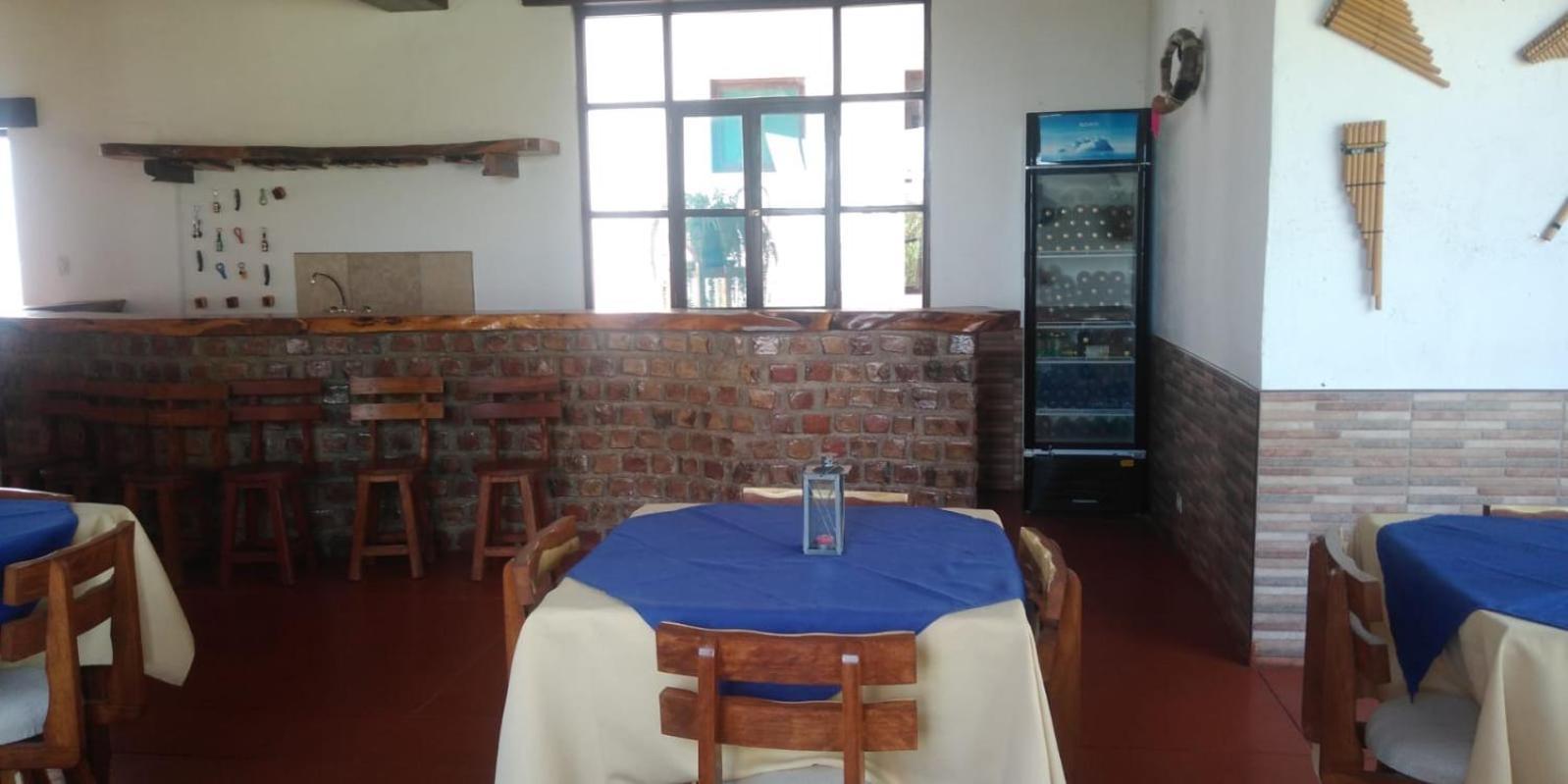 Casa Hacienda Nasca Oasis Hotel Nazca Bagian luar foto