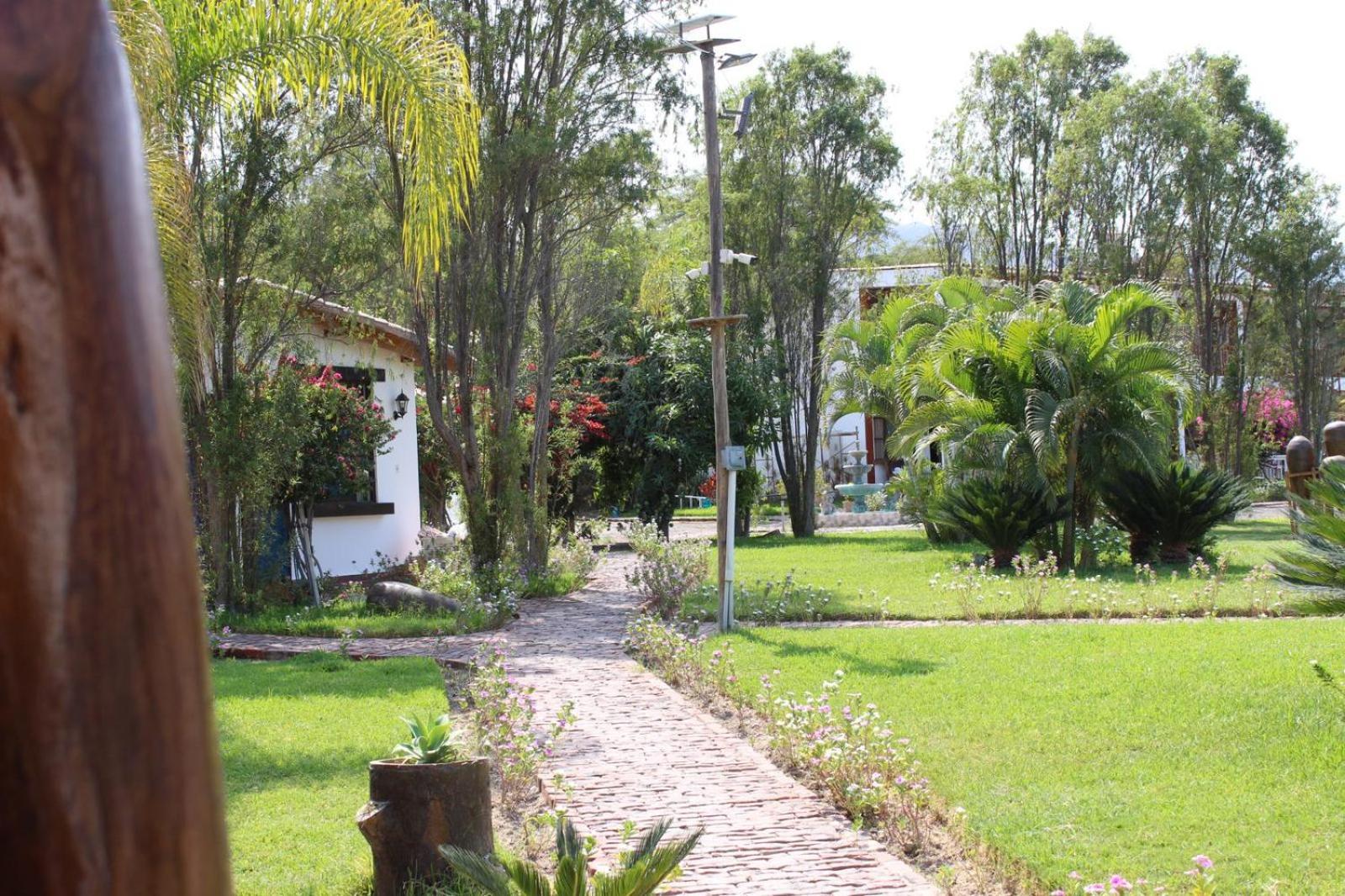 Casa Hacienda Nasca Oasis Hotel Nazca Bagian luar foto