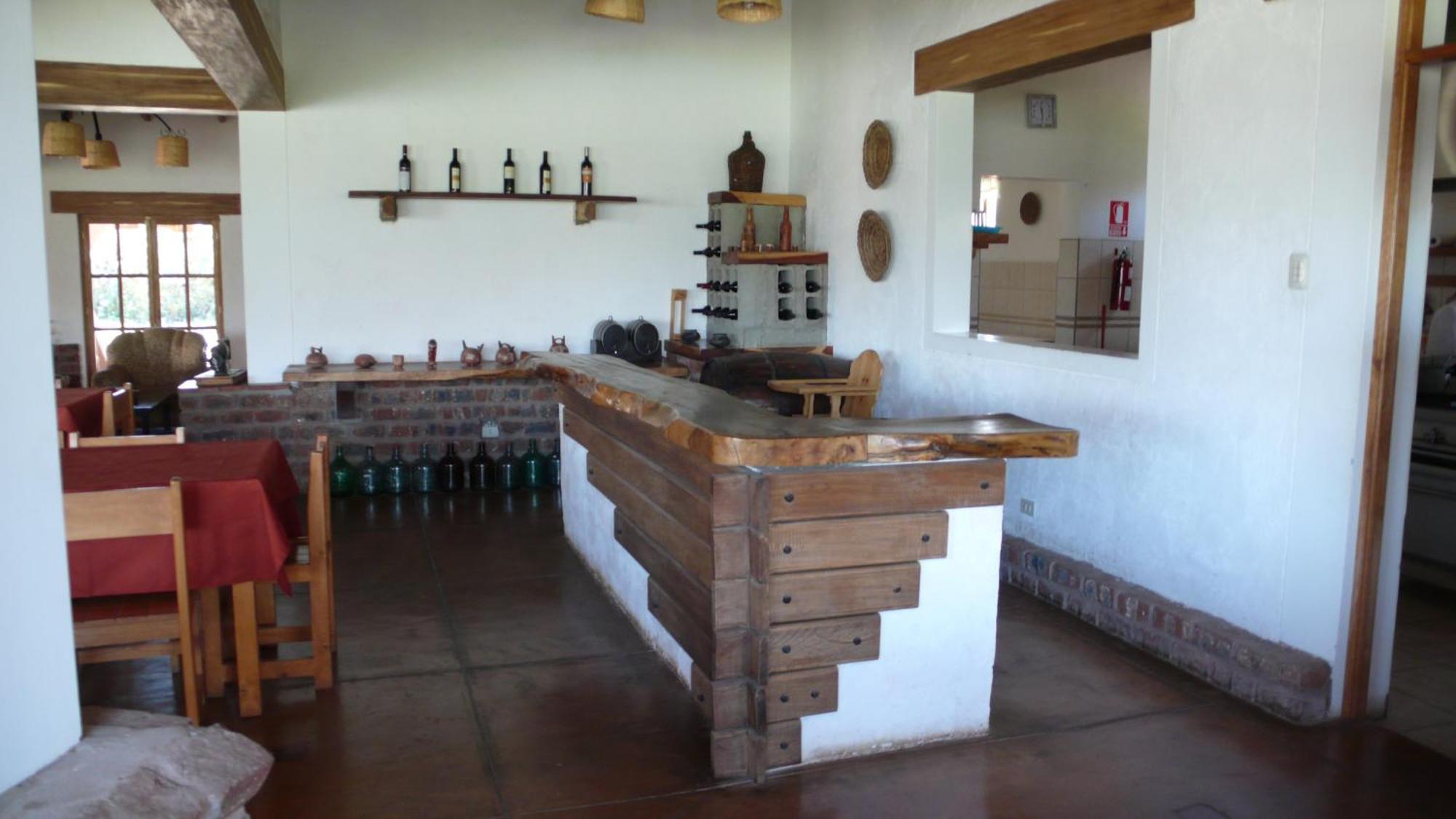 Casa Hacienda Nasca Oasis Hotel Nazca Bagian luar foto