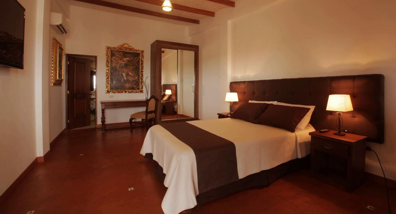 Casa Hacienda Nasca Oasis Hotel Nazca Bagian luar foto