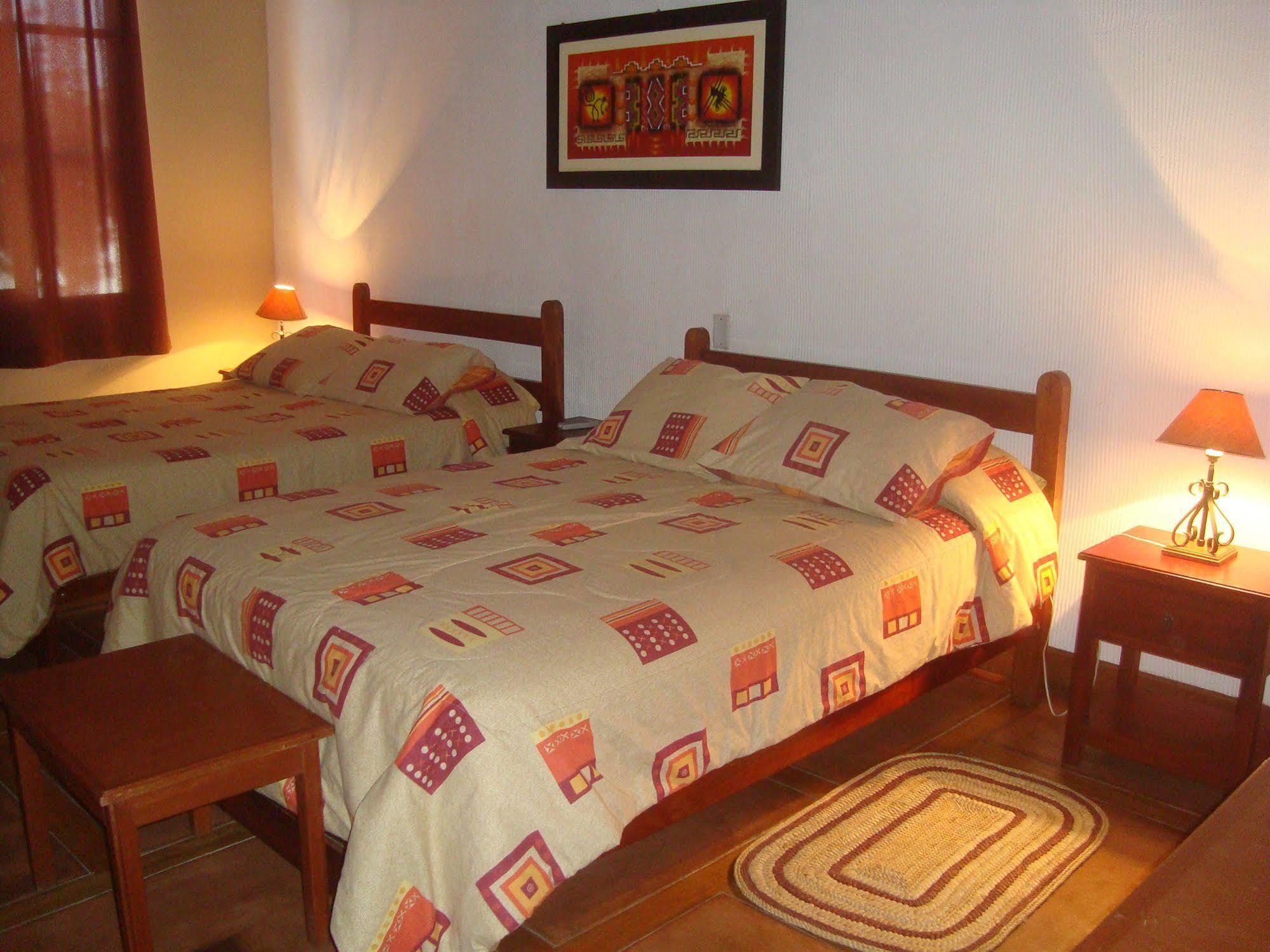 Casa Hacienda Nasca Oasis Hotel Nazca Bagian luar foto