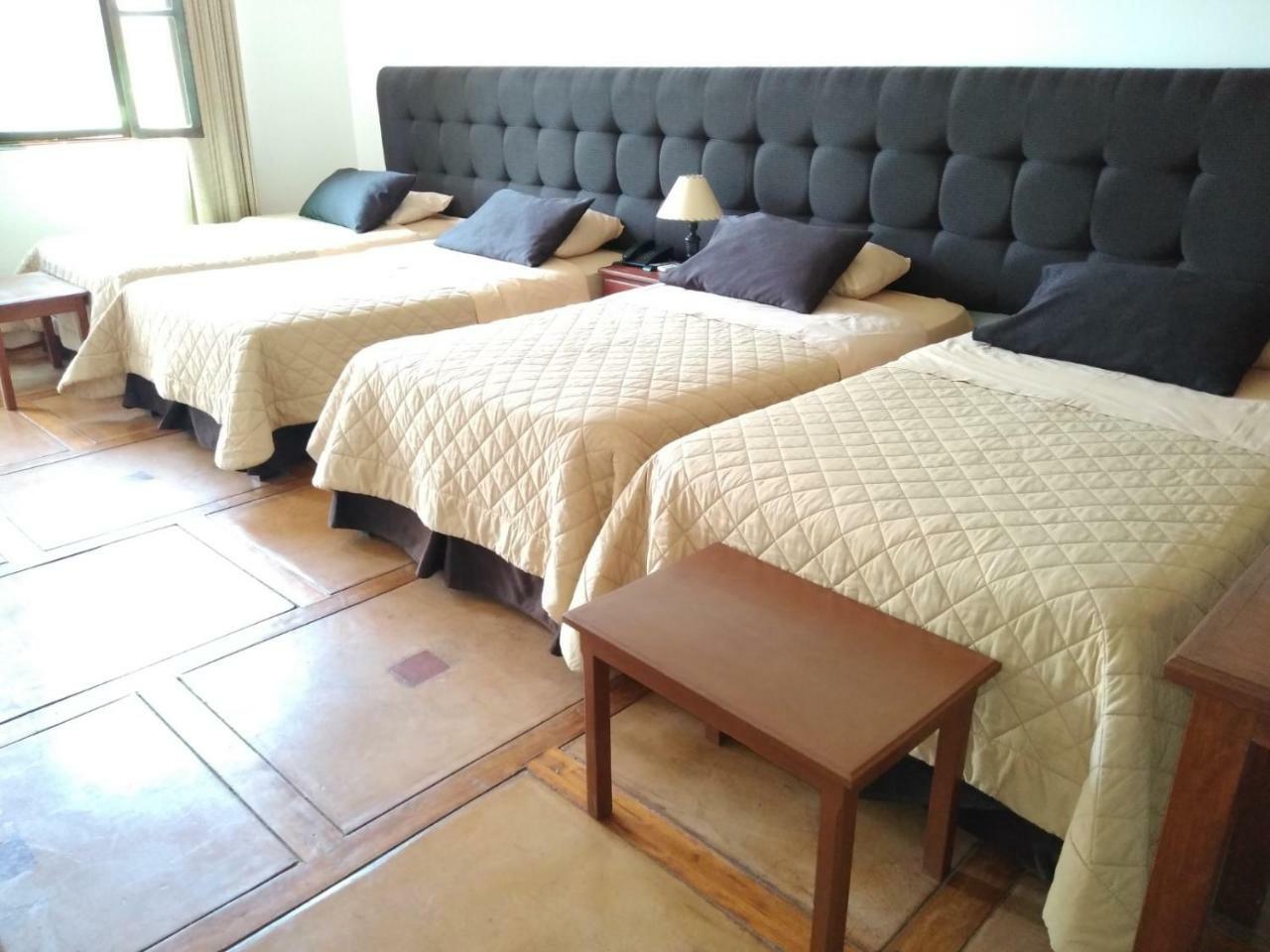 Casa Hacienda Nasca Oasis Hotel Nazca Bagian luar foto