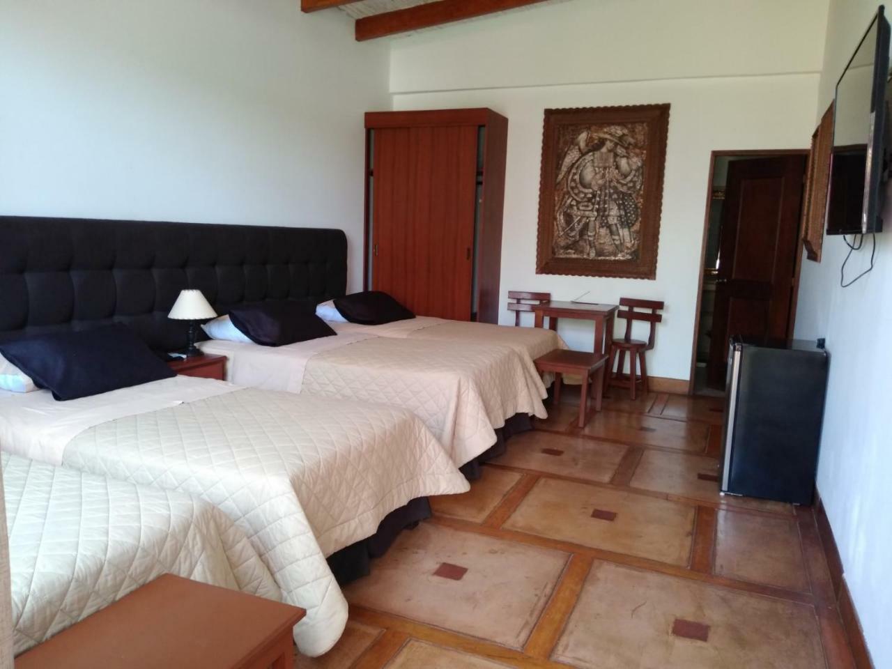 Casa Hacienda Nasca Oasis Hotel Nazca Bagian luar foto