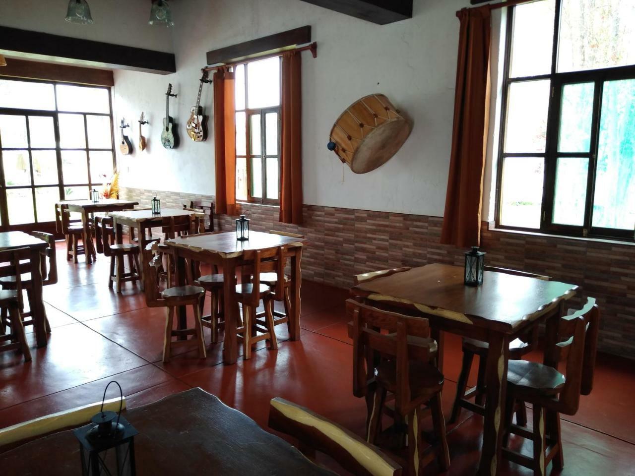 Casa Hacienda Nasca Oasis Hotel Nazca Bagian luar foto
