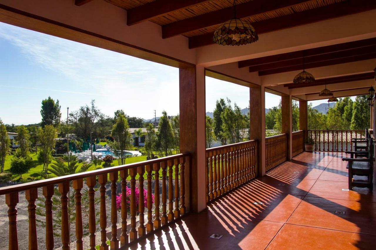 Casa Hacienda Nasca Oasis Hotel Nazca Bagian luar foto